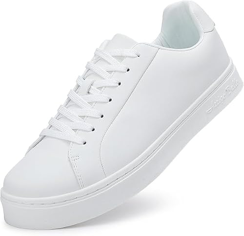 Baskets Homme Casual Sneakers Basses Chaussures Ville Légères | Respirantes, antidérapante, confort toute-journée, idéales pour le bureau et les voyages
