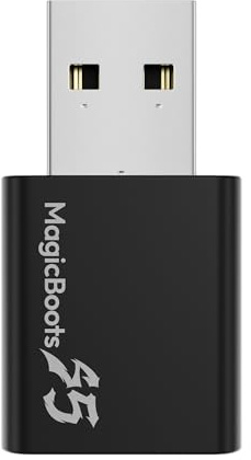 MAYFLASH MagicBoots-S5 FPS Adapter Arcade Joystick Converter for F300, F300 Elite, F500, F500 Elite, F500 Flat and more