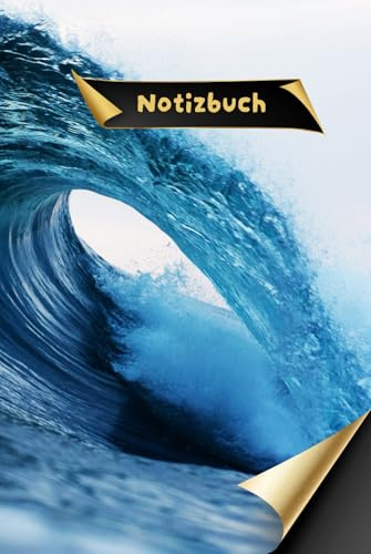 Wassersport Notizbuch Schwimmen Tauchen Segeln Schnorcheln Surfen Taschenbuch Rudern Jetski Stand Up Paddling SUP Wasserski Sporttauchen Tagebuch ... Kanu Kajak Wakeboarding 01AW01