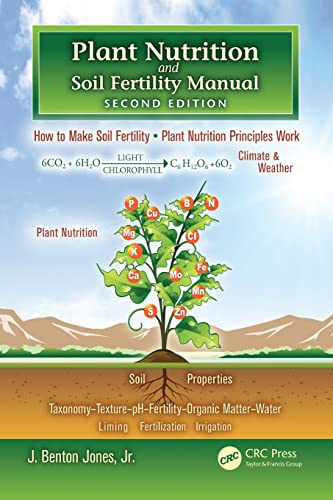 Plant Nutrition and Soil Fertility Manual, Second Edition