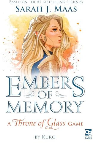Embers of Memory: The Card Game (Throne of Glass)