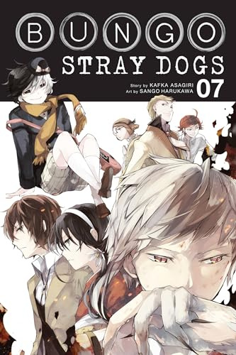 Bungo Stray Dogs, Vol. 7: Volume 7
