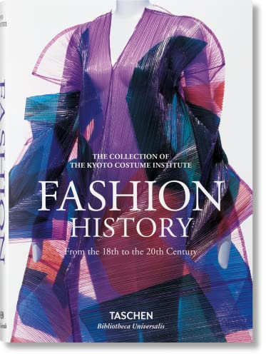 Fashion History from the 18th to the 20th Century: Bu (Bibliotheca Universalis)