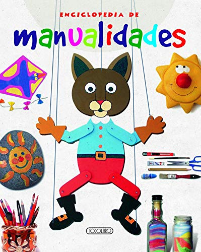 Enciclopedia De Manualidades (Primeras enciclopedias)