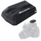 Micnova GPS-N Plus Caméra de Navigation de Haute précision avec récepteur GPS Navigation pour Nikon D3100, D3200, D3300, D5000, D5100, D5300, D7000, D7100, D600, D800, D700, etc