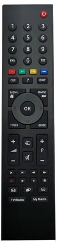 Mando a Distancia para Grundig TV RC3214801 03 TS1187R-5 TS1187 313923827833 XPS187 22VLE521BG 22VLE521SG 28VLE5401BG 32VLE555BG 40VLE5421WG