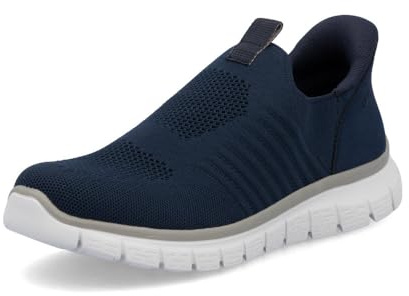 Rieker Herr slip-on sneakers B6659, herr halvskor