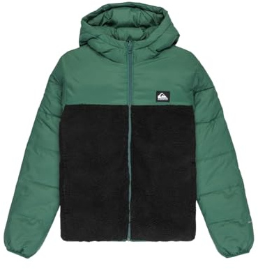 Quiksilver - Chaqueta Scaly Reversible Multi 16