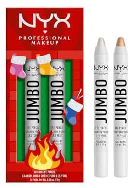 NYX home alone Make-up Set, 2-teilig, Marke: NYX - EAN: 0800897263430