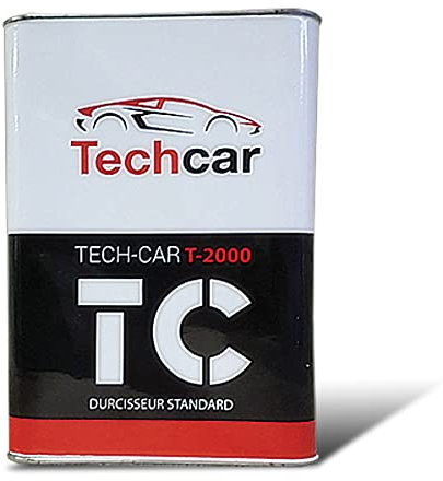 Durcisseur Standard T2000 pour Peinture Acrylique, Apprêt et Vernis, Base de Résines Polysocyanate