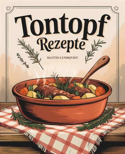 Tontopf-Rezepte: Kochen wie die Römer, genießen wie heute – 100 leckere Rezepte, von traditionell bis modern