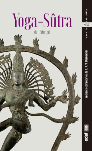 Yoga-Sutra de Patanjali (Arca de sabiduría)