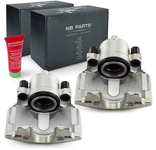 Pinza freno anteriore sinistra + destra NB Parts Germany 10047267