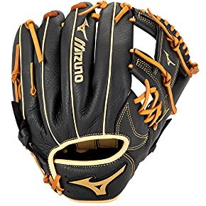 Mizuno GPSL1101 Prospect Select Series Infield Baseball-Handschuh, 27,9 cm, Deep III Web, Rechtshänder