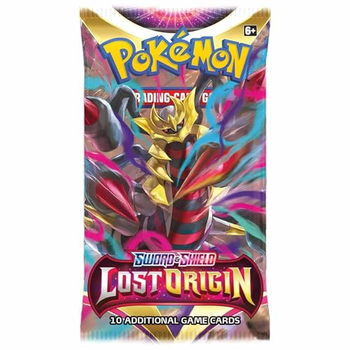 Pokémon TCG: Schwert & Schild - Lost Origin Booster Bundle (6 Booster Packs)