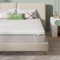 Novilla Matratzen Topper 80x200 5cm Höhe Gel Topper Memory Foam MatratzenTopper für Boxspringbett Wohnwagen Schlafsofa Matratzenauflage Bezug Waschbar Oeko-TEx