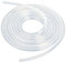 Qrity PVC Schlauch (6mm ID x 8mm OD), Wasserschlauch, Aquariumschlauch, Luftschlauch, Benzinschlauch Ölschlauch, Länge:2 m