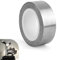 DEANKEJI Golf Lead Tape, Frei Zuschneidbares Bleiband Selbstklebend, Bleigewichtsband für Golfschläger und Tennisschläger (1.2cm x 107cm)