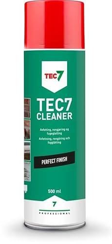 DSTOCK60 - Nettoyant et Dégraissant Universel 500 ml Compatible TEC7 Cleaner - 5414195680414