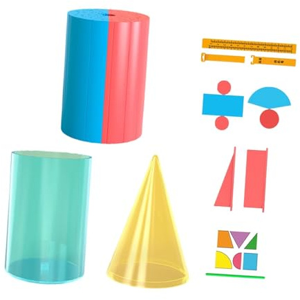 Pegciuho Matériel Pédagogique En Mathématiques pour Enseignants, Garçons et Filles,