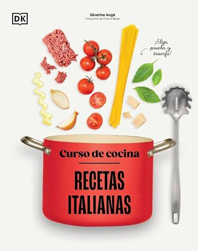 Curso de cocina - Recetas italianas