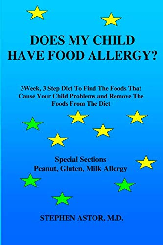 Does My Child Have Food Allergy?