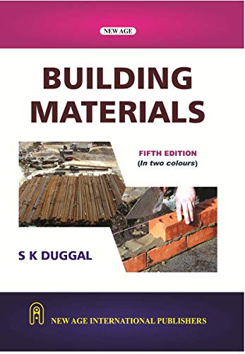 Building Materials 5th ed
