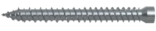Fischer 532920 Vis pour cadres de fenêtre 7.5 mm 252 mm 6 pans 100 pc(s)