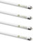 TBE Lighting, Tubi fluorescenti T5 da 13 W, 517 mm, CFL, attacco G5 a 2 pin, ad alta efficienza, luce bianca morbida, 3500 K (confezione da 4)