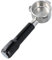 Nivofu 54mm Bottomless Portafilter, Coffee Portafilter 54mm, Bottomless Water Filter, 3 Ears Espresso Portafilter with Detachable Filter Basket, Compatible with 8 Series Espresso Machines