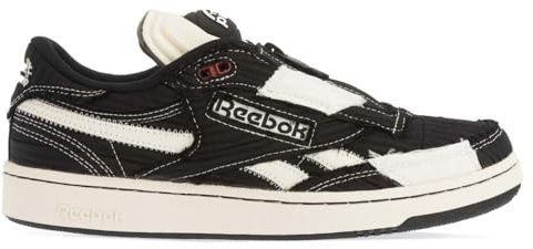 Reebok Men's Club C 85 Pump Shoes in Black