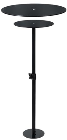 Penlimly Insertos para Macetas Grandes,Insertor De Altura Ajustable Para Florero,Elevador Para Macetas Y Plantas | Para Exterior Patio Jardín Mesa Alféizar Porche