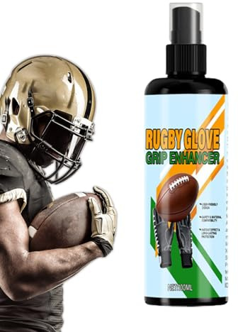Spray Pour Gants De Football 100ml Améliorateur d'Adhérence Sportive