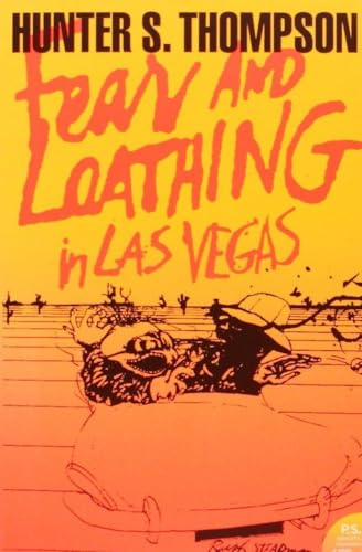 Fear and Loathing in Las Vegas: The captivating memoir of countercultural journalism and social commentary
