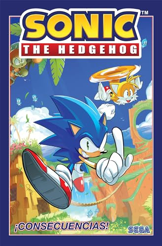 Sonic the Hedgehog, Vol. 1: ¡Consecuencias! (Sonic The Hedgehog, Vol 1: Fallout! Spanish Edition): ¡Consecuencias! / Fallout! (Sonic The Hedgehog Spanish)