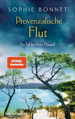 Provenzalische Flut: Ein Fall für Pierre Durand: 10