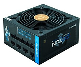 Chieftec BDF-850C PC-nätaggregat flerfärgad