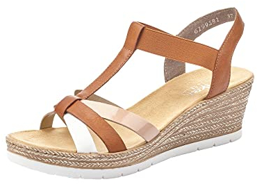 Rieker Damen Sandalen 61995