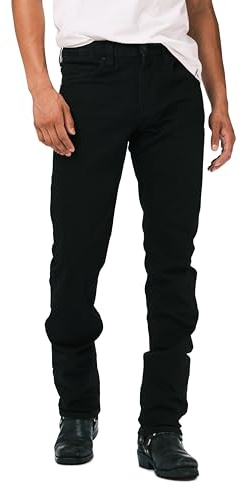 Buffalo David Bitton Men's Ash X Slim Fit Jean