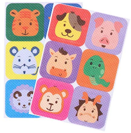 SUPVOX Repellente per zanzaCre,Anti zanzare Patches cerotti autoadesivi naturale repellente per bambini - 36pz