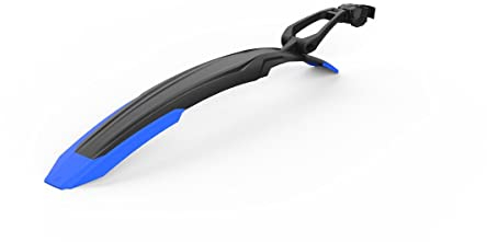 acid Vane Disc 29'' Fahrrad Schutzblech hinten schwarz/blau