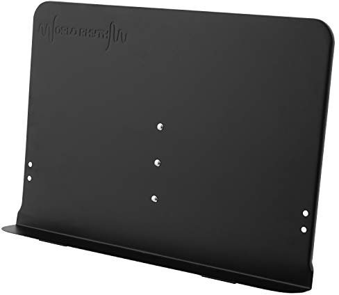 World Rhythm Tisch-Buchständer/Notenständer, 48 x 34 cm