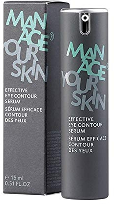 Dr. Spiller - Effective Eye Contour Serum | Augenserum | Für alle Hauttypen geeignet