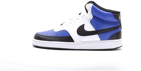 Nike Court Vision Mid Nn Af Sneaker Game Royal/Black/White 46