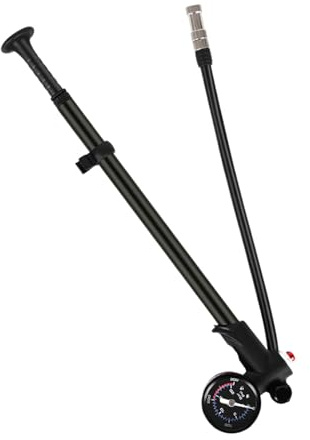 Digital Shock Pump Aluminum Alloy High Pressure 300 PSI