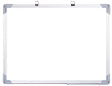 Generisk Whiteboard bordsfolie 30 x 40 cm kylskåp väggplanerare | Magnetisk whiteboard tavelfolie för kontor hem skola kök lärare elever planering