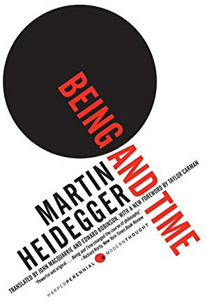 Being and Time (Harper Perennial Modern Thought)