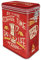 Nostalgic-Art Retro Kaffeedose, 1,3 l, Camp Coffee Time – Geschenk-Idee für Camping-Fans, Blech-Dose mit Aromadeckel, Vintage Design