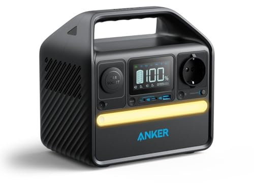Anker 523 Portable Power Station