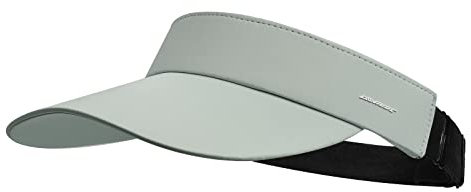 CLAPE Visiere Parasole Protezione UV Sport Visors cap Cappellino con Visiera Regolabile Uomo Donna Visiera da Sole per Golf Tennis Corsa Jogging